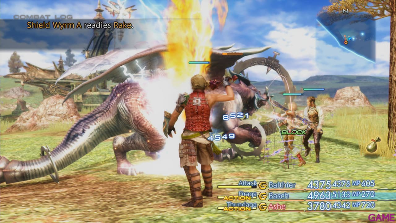 Final Fantasy XII The Zodiac Age