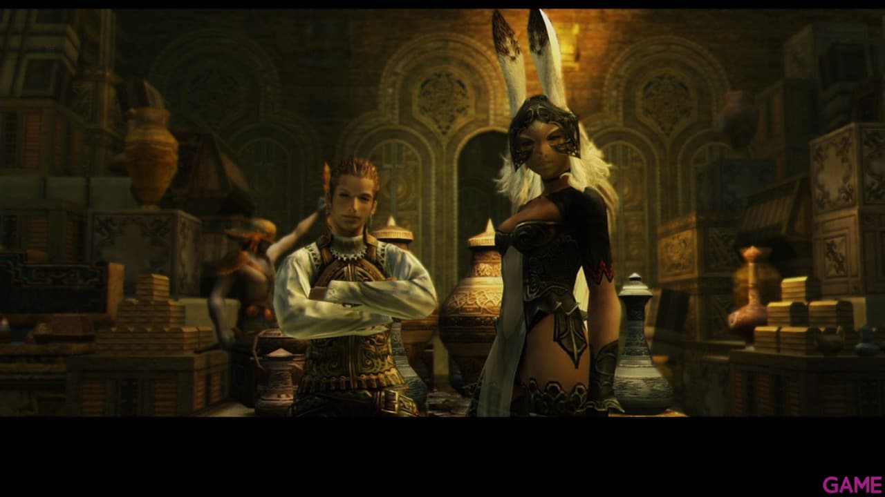 Final Fantasy XII The Zodiac Age