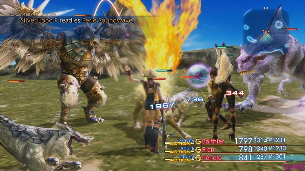 Final Fantasy XII The Zodiac Age