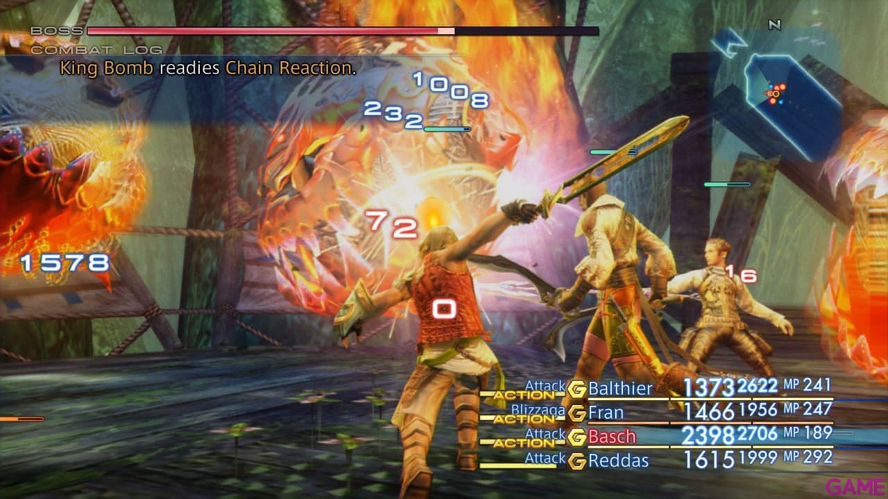 Final Fantasy XII The Zodiac Age