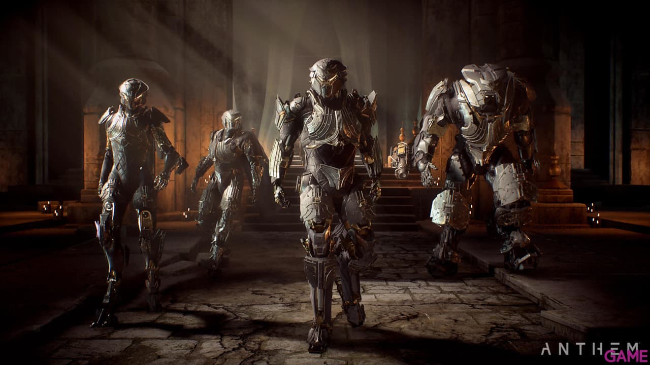 Xbox One S 1TB + Anthem