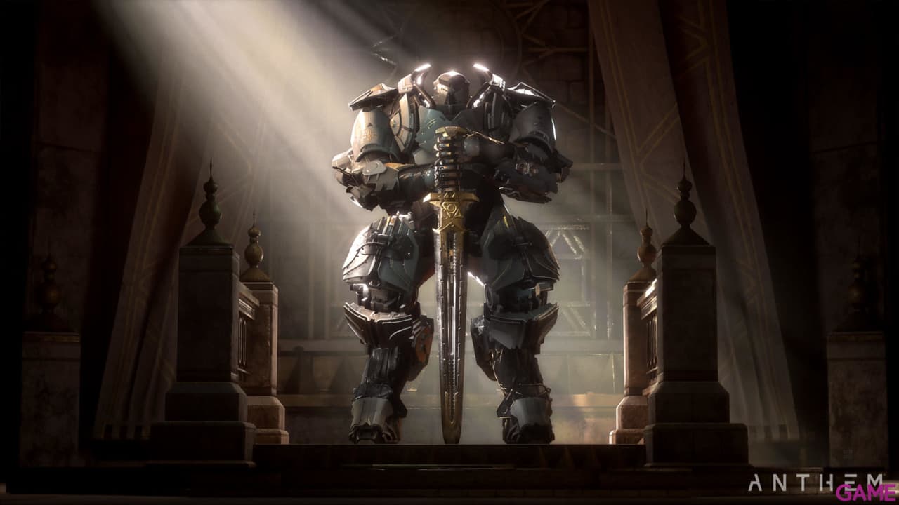 Xbox One S 1TB + Anthem