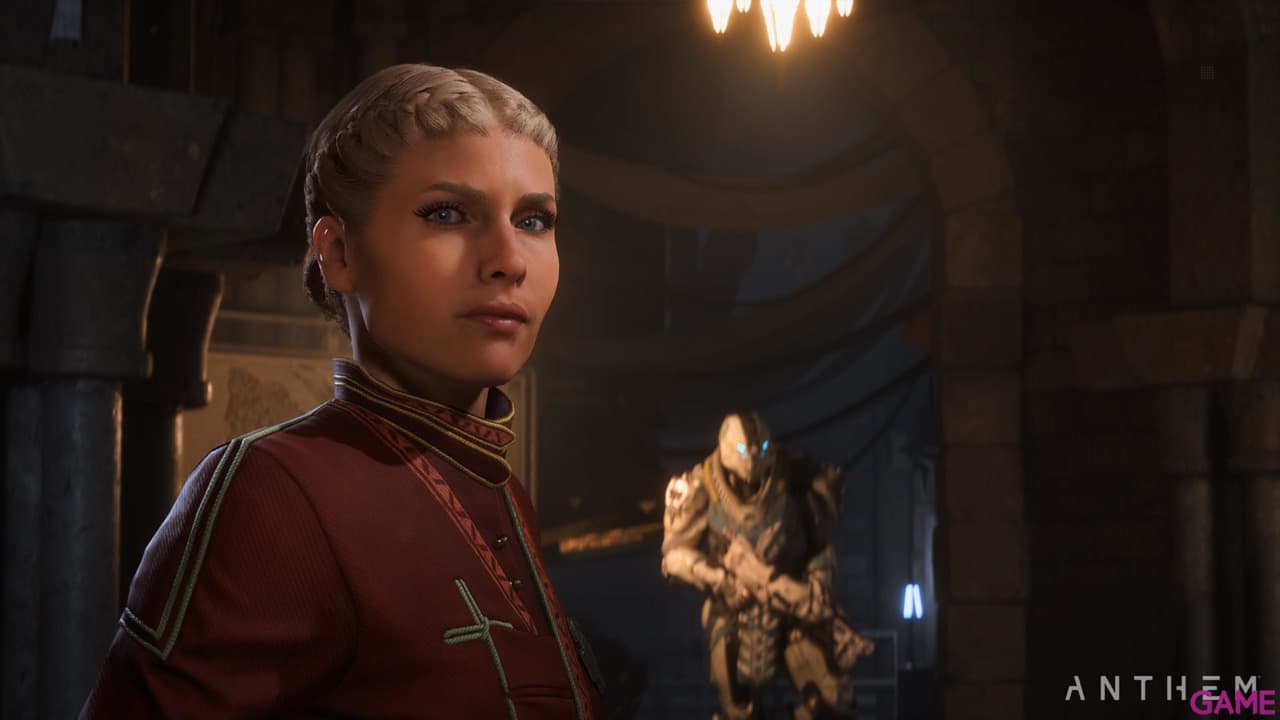Xbox One S 1TB + Anthem