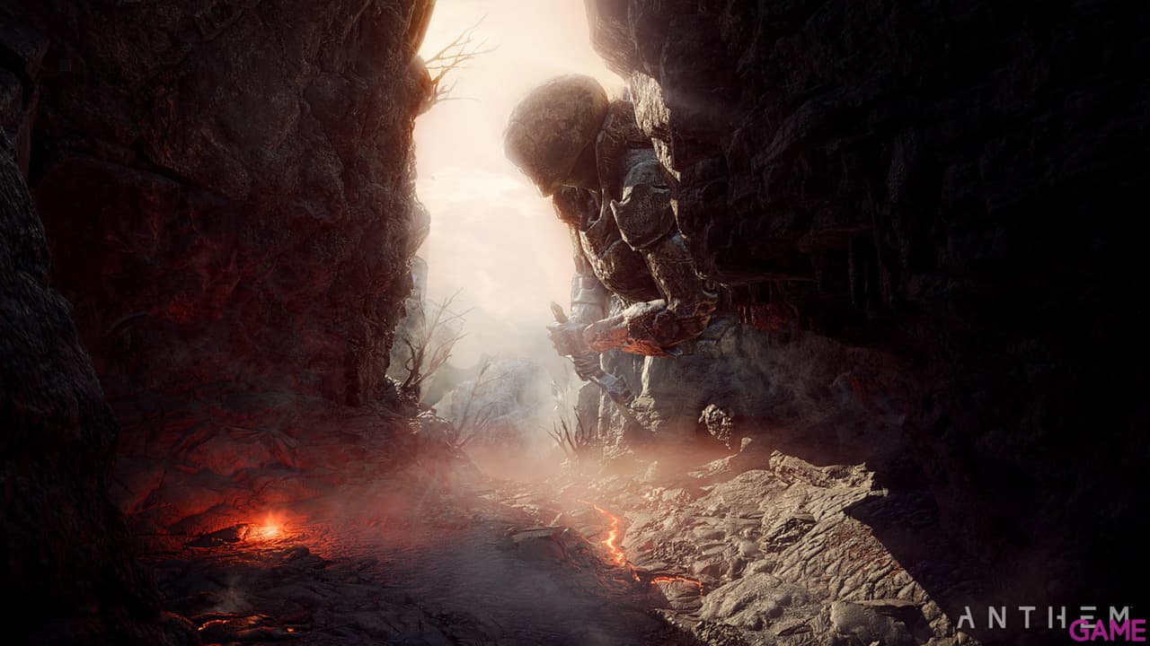Xbox One S 1TB + Anthem