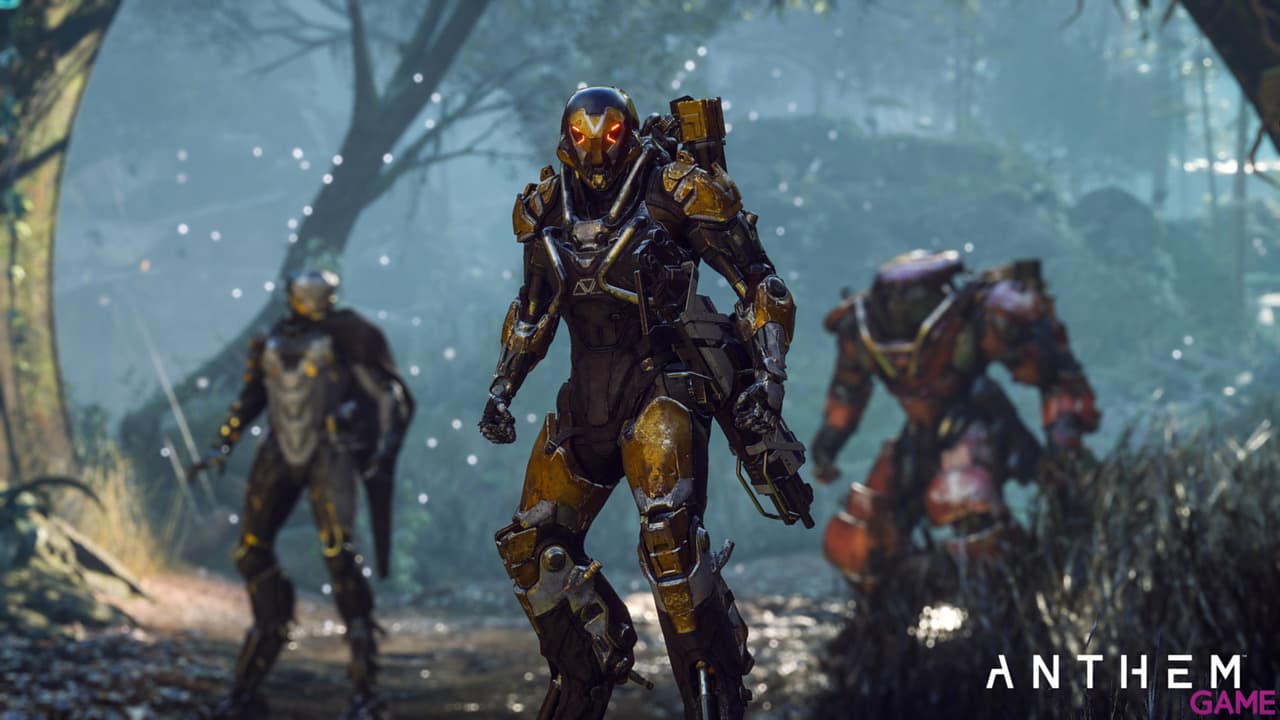 Xbox One S 1TB + Anthem
