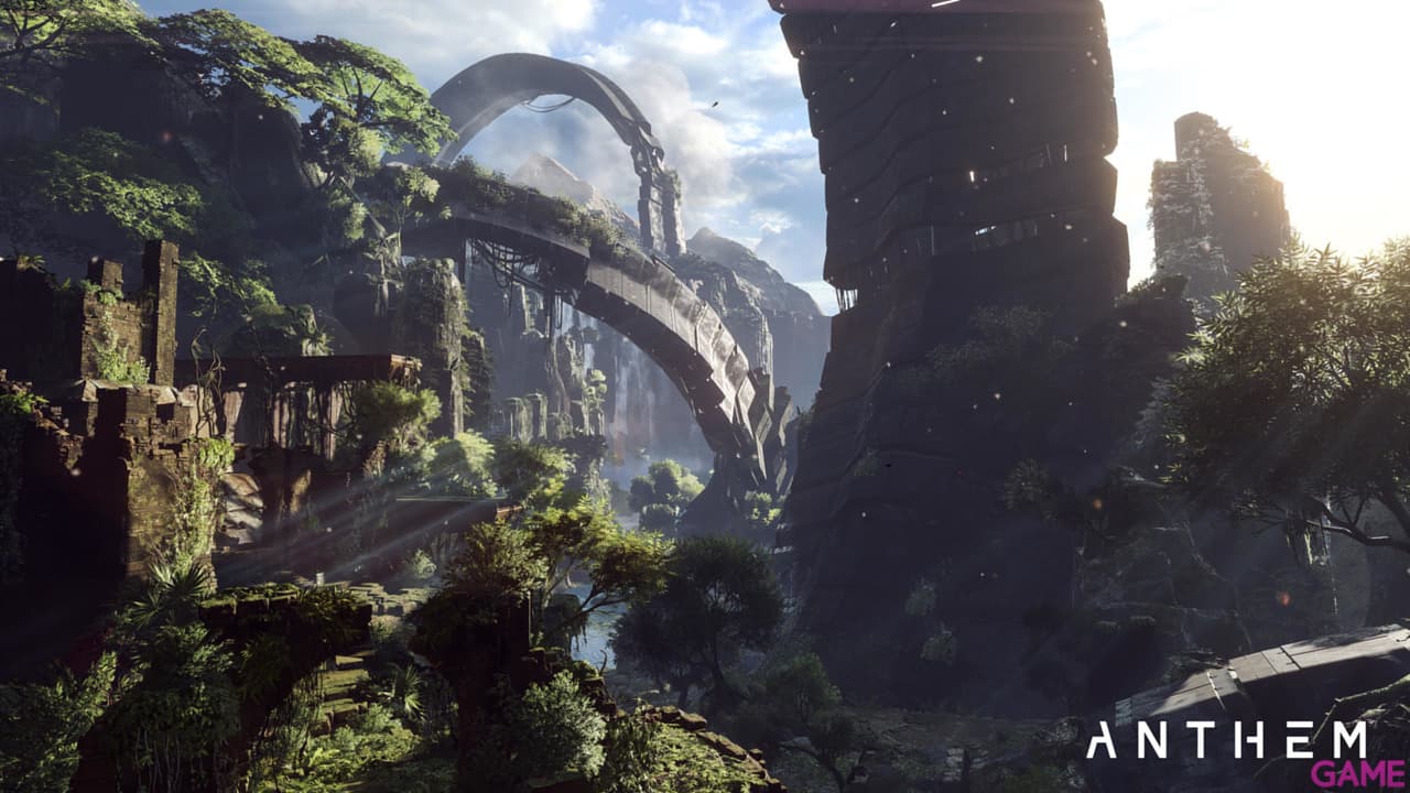 Xbox One S 1TB + Anthem