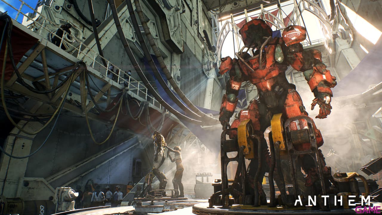 Xbox One S 1TB + Anthem