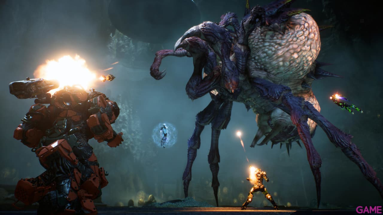 Xbox One S 1TB + Anthem