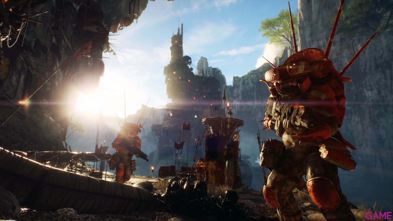 Xbox One S 1TB + Anthem