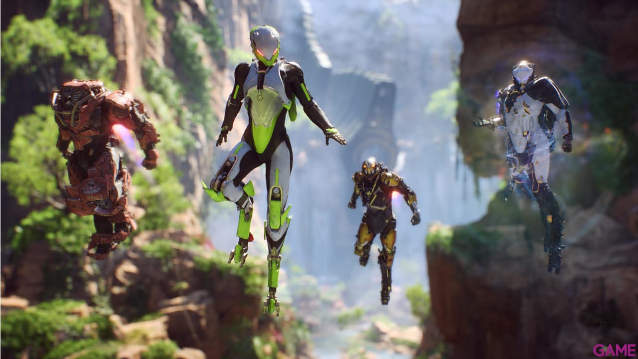 Xbox One S 1TB + Anthem