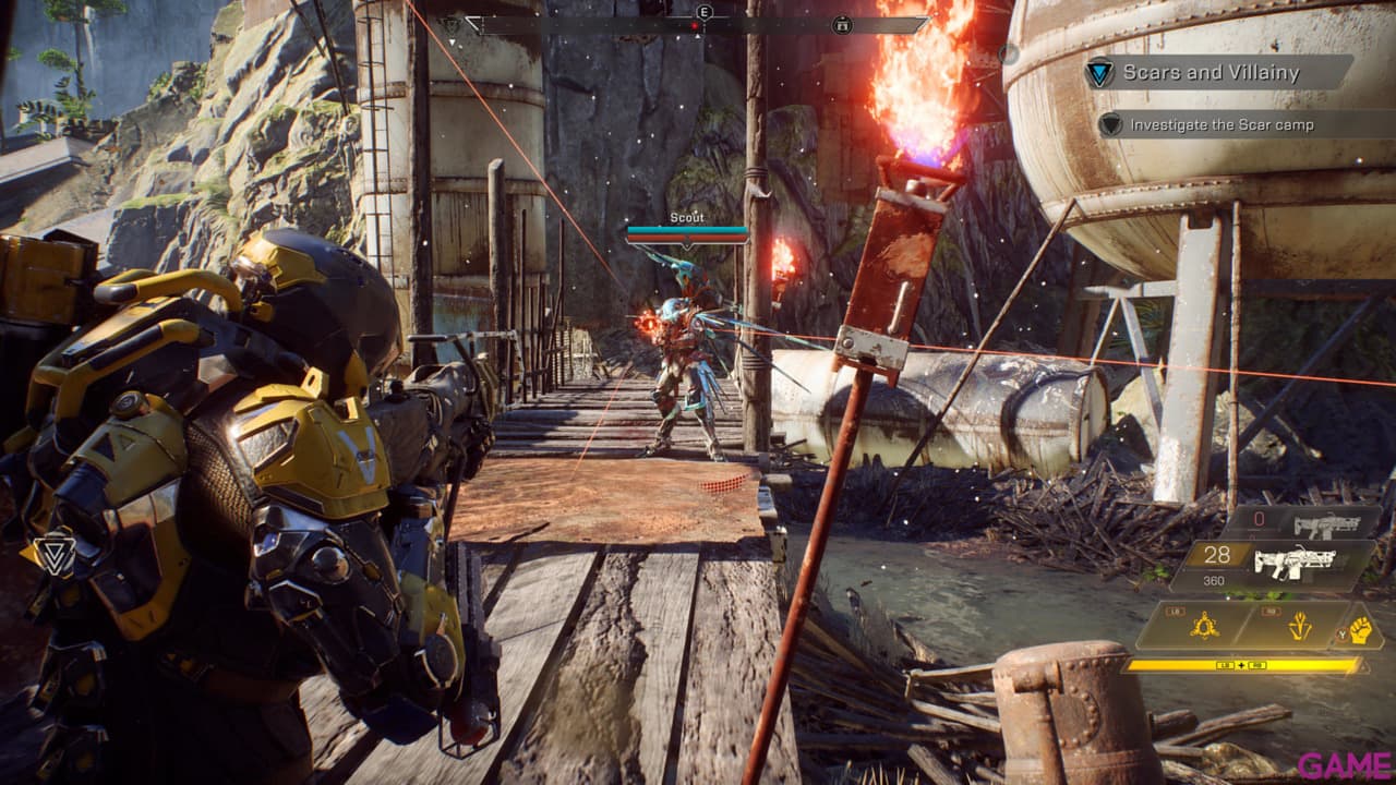 Xbox One S 1TB + Anthem