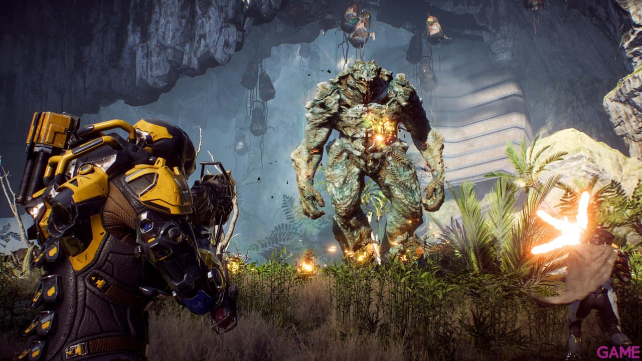 Xbox One S 1TB + Anthem