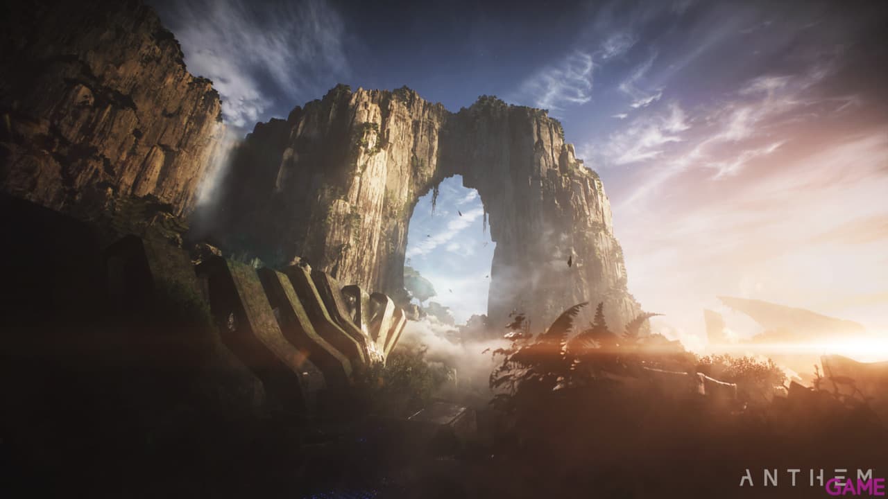 Xbox One S 1TB + Anthem