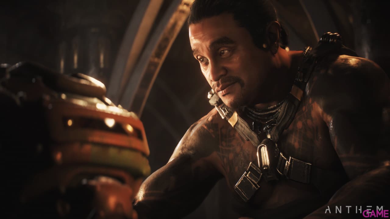 Xbox One S 1TB + Anthem