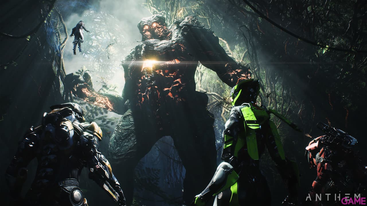 Xbox One S 1TB + Anthem