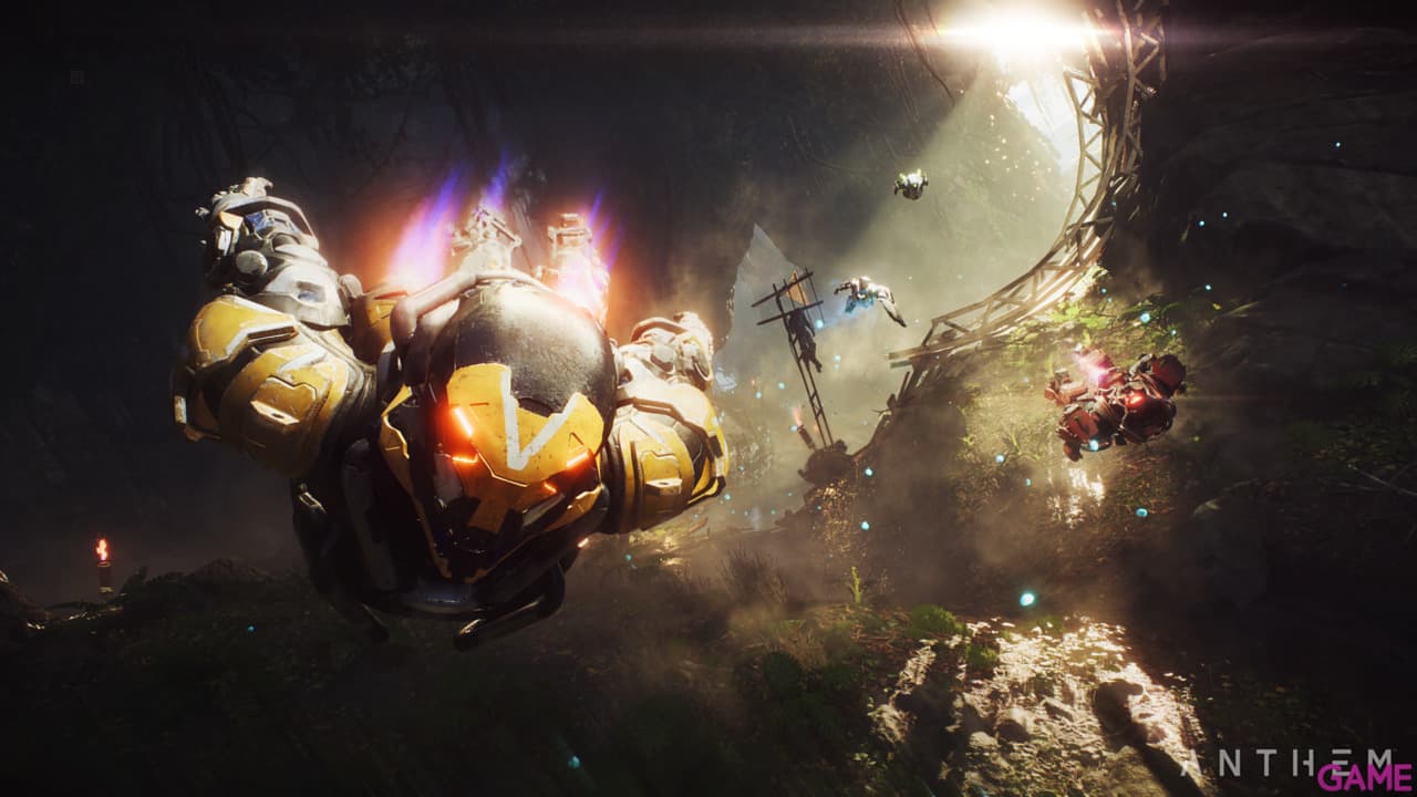 Xbox One S 1TB + Anthem