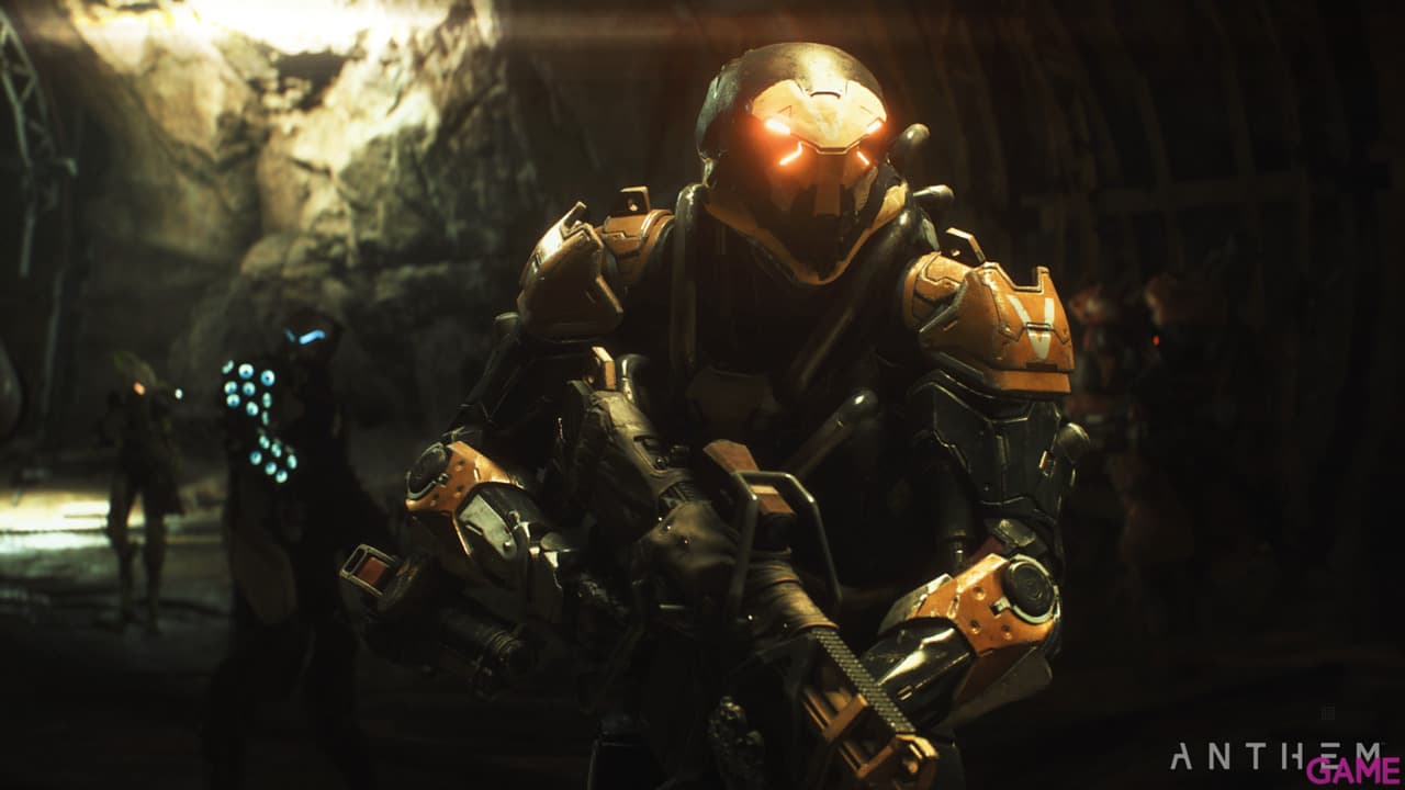 Xbox One S 1TB + Anthem