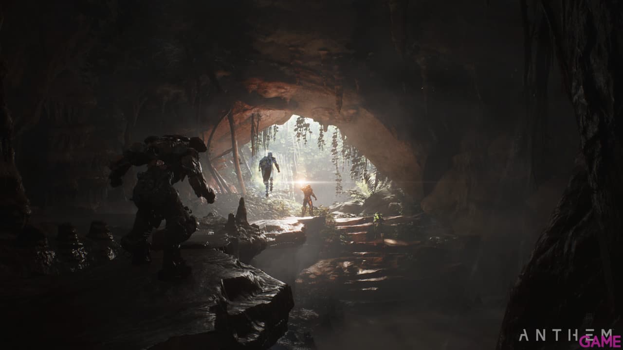 Xbox One S 1TB + Anthem