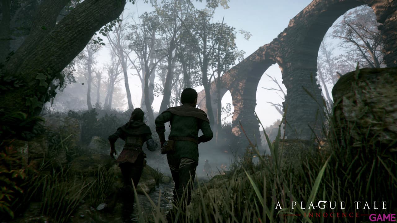A Plague Tale - Innocence