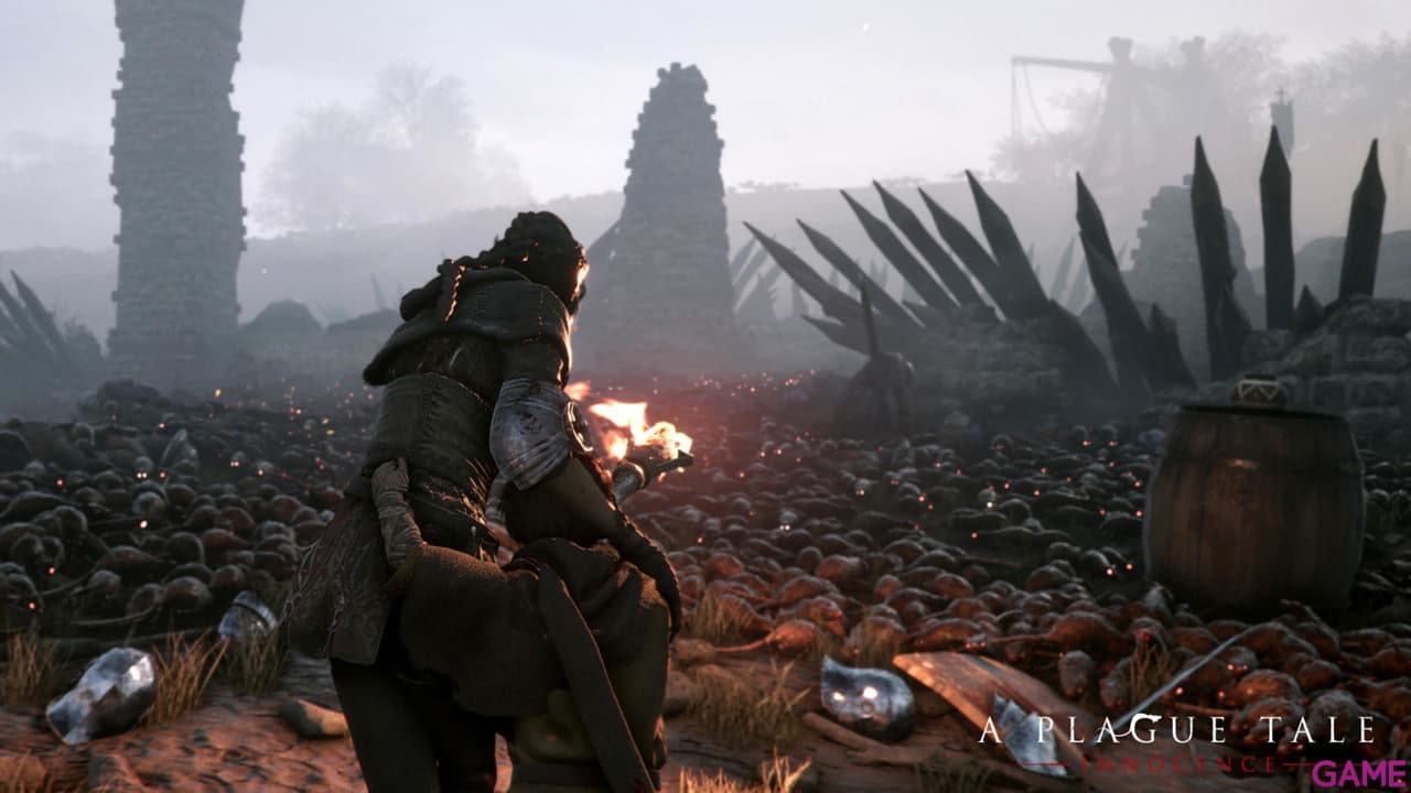 A Plague Tale - Innocence