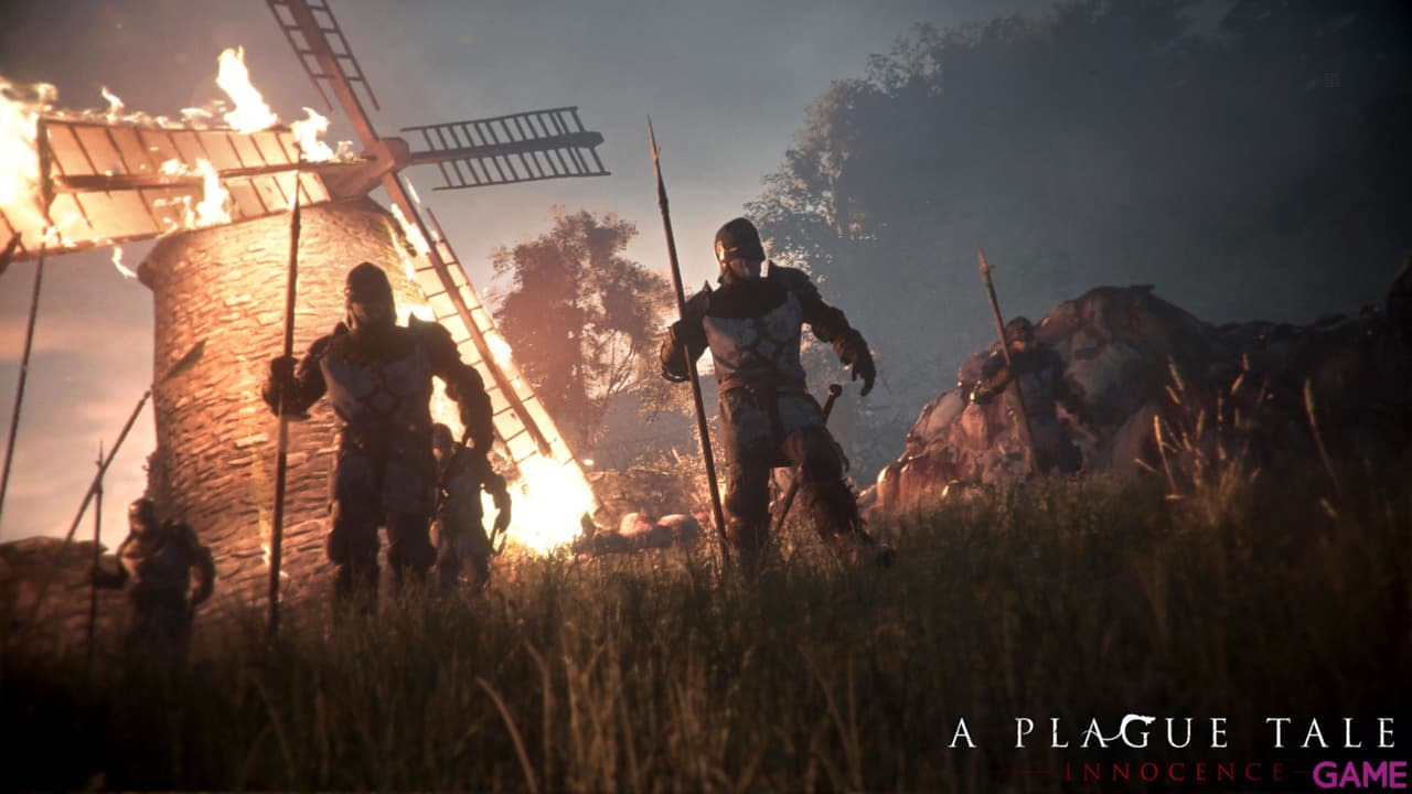 A Plague Tale - Innocence