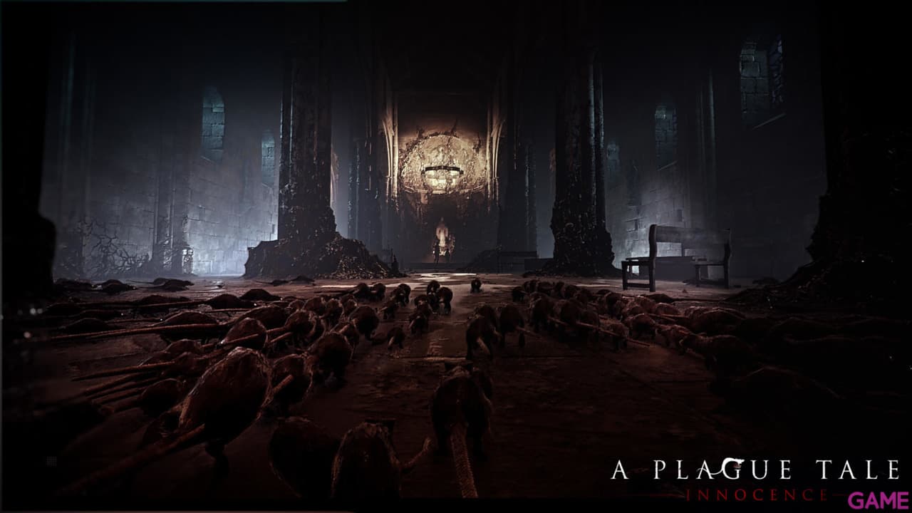 A Plague Tale - Innocence