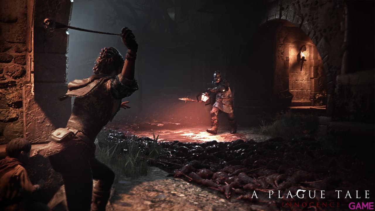 A Plague Tale - Innocence
