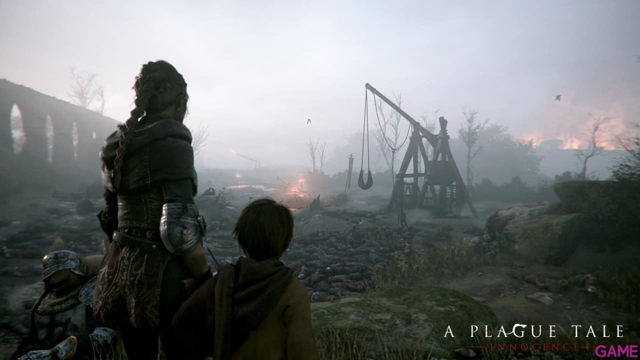 A Plague Tale - Innocence