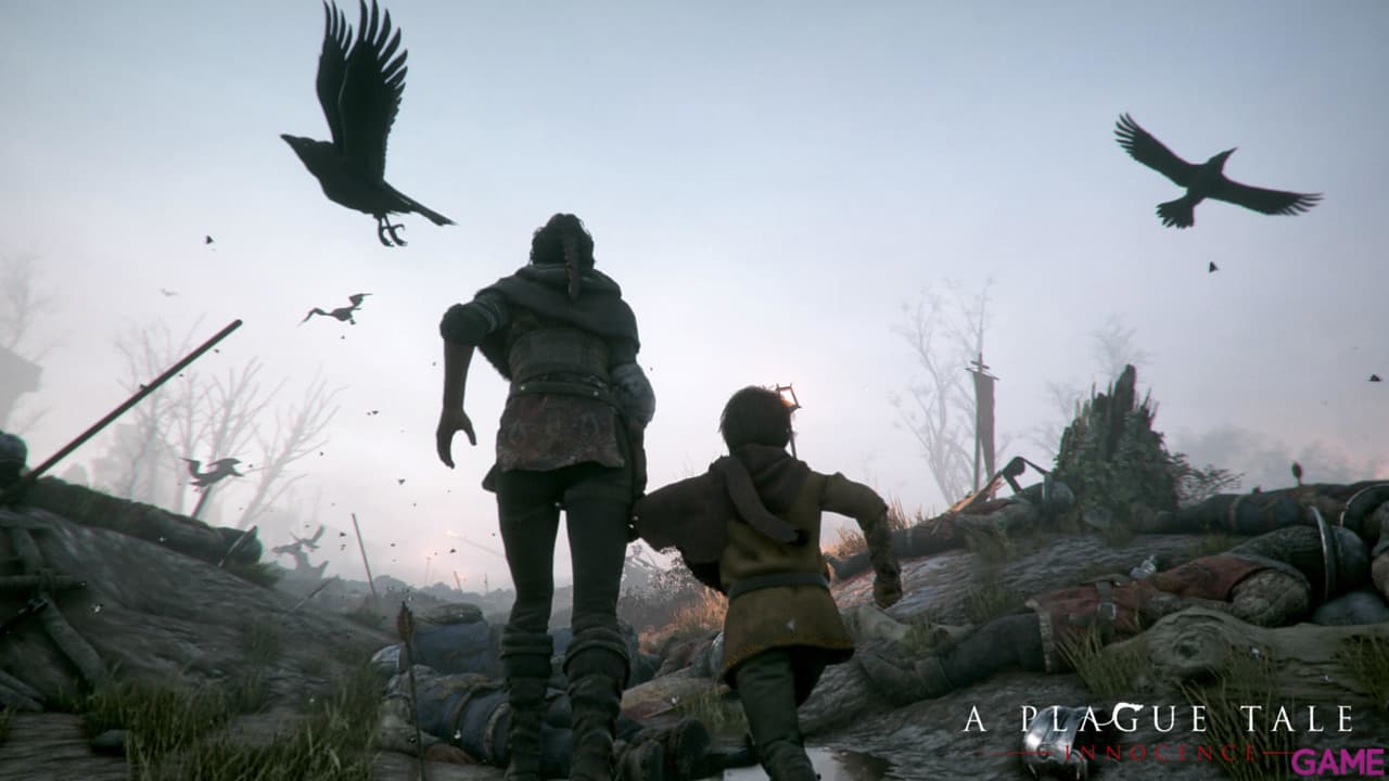 A Plague Tale - Innocence