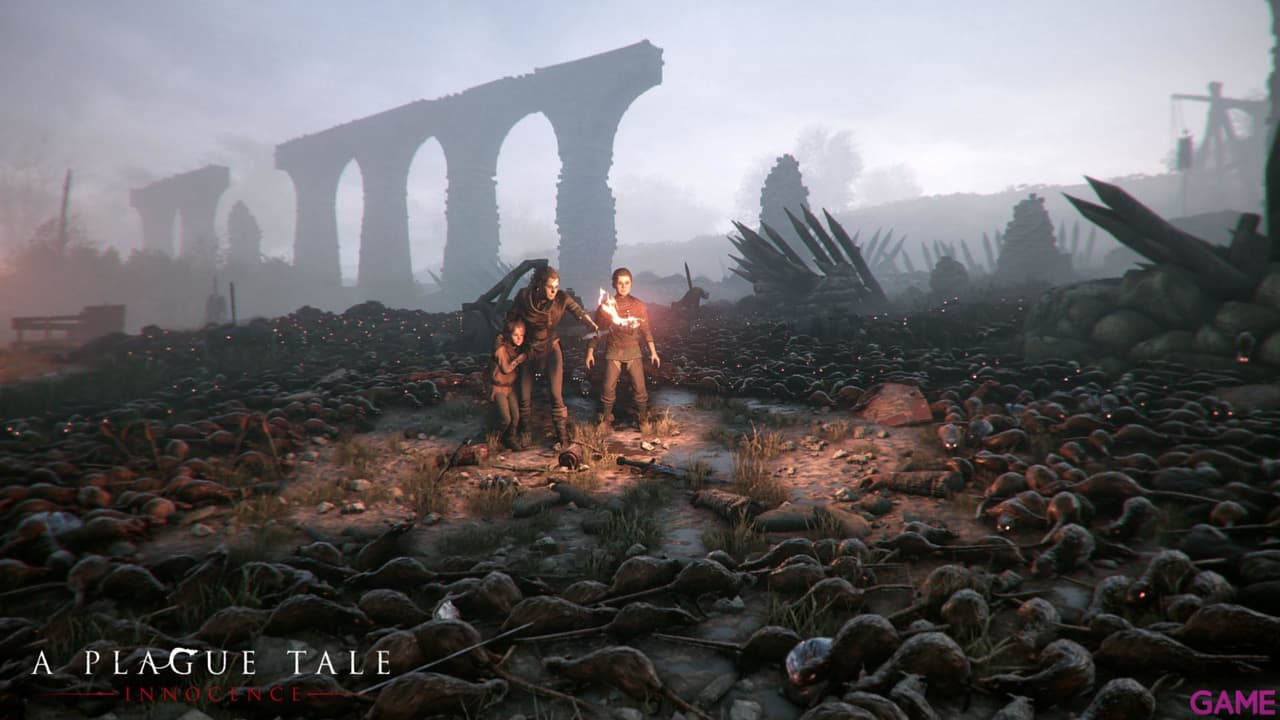 A Plague Tale - Innocence