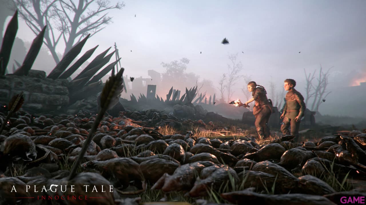 A Plague Tale - Innocence