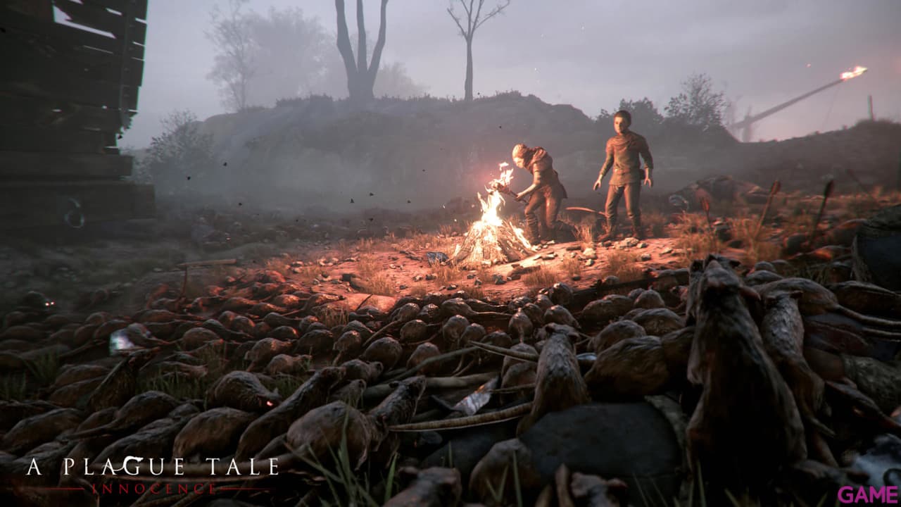 A Plague Tale - Innocence