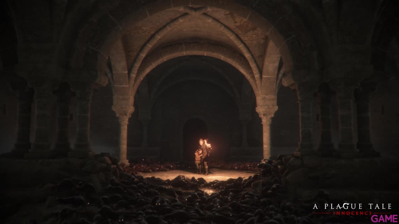 A Plague Tale - Innocence