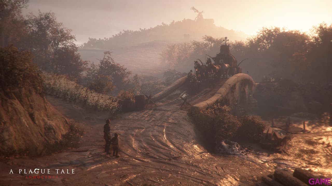A Plague Tale - Innocence