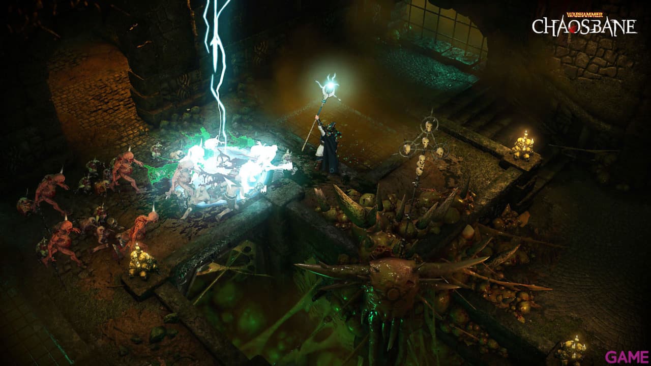 Warhammer Chaosbane