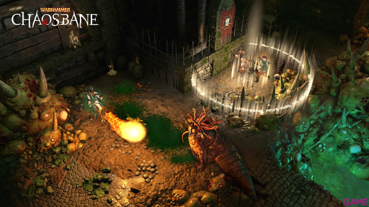 Warhammer Chaosbane