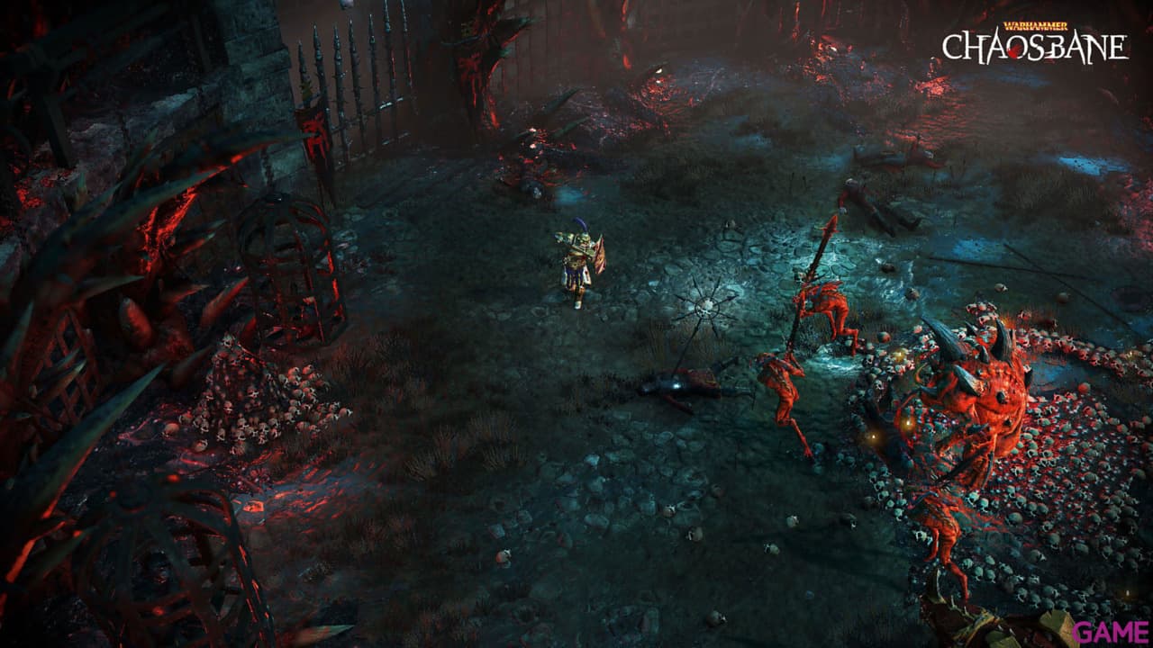 Warhammer Chaosbane