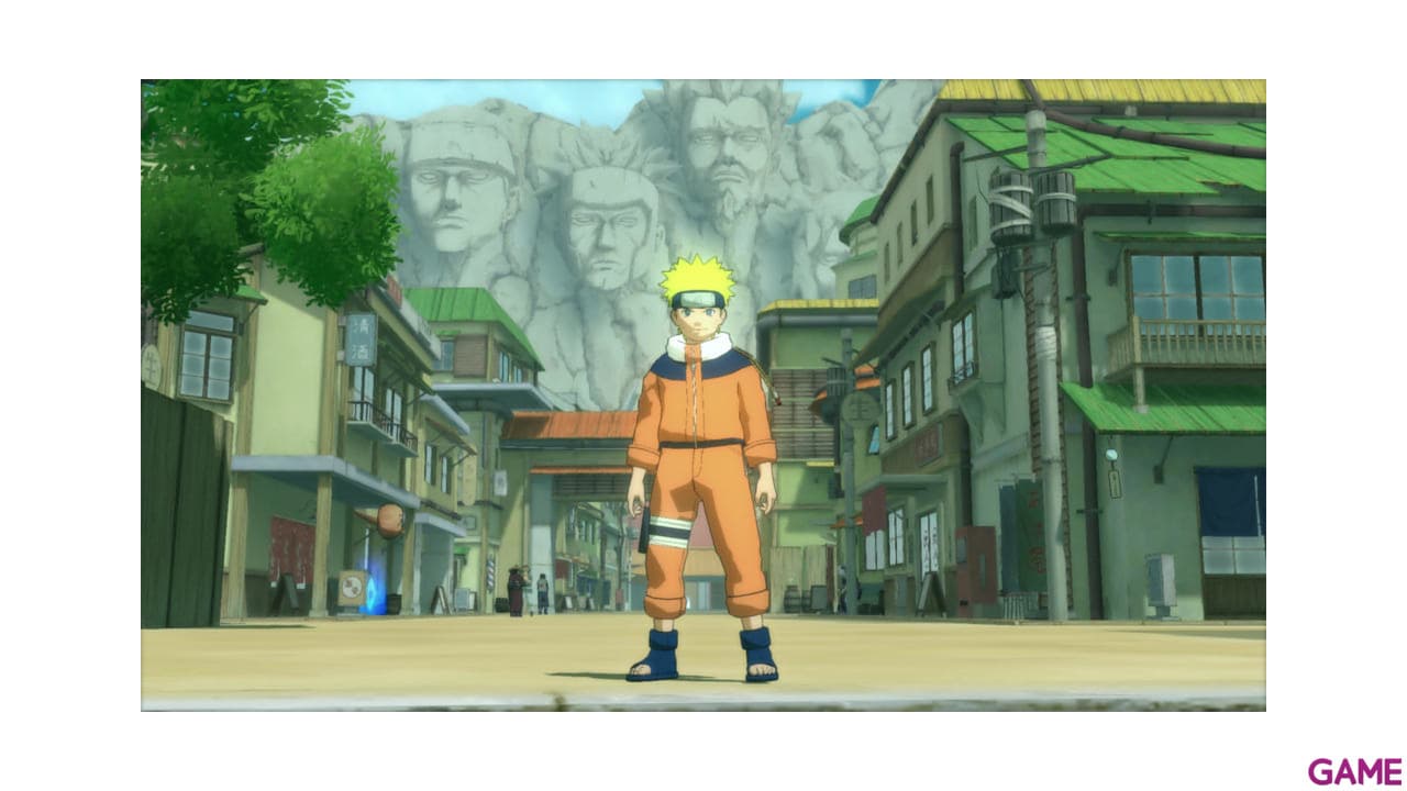 Naruto Ultimate Ninja Storm Trilogy CIAB