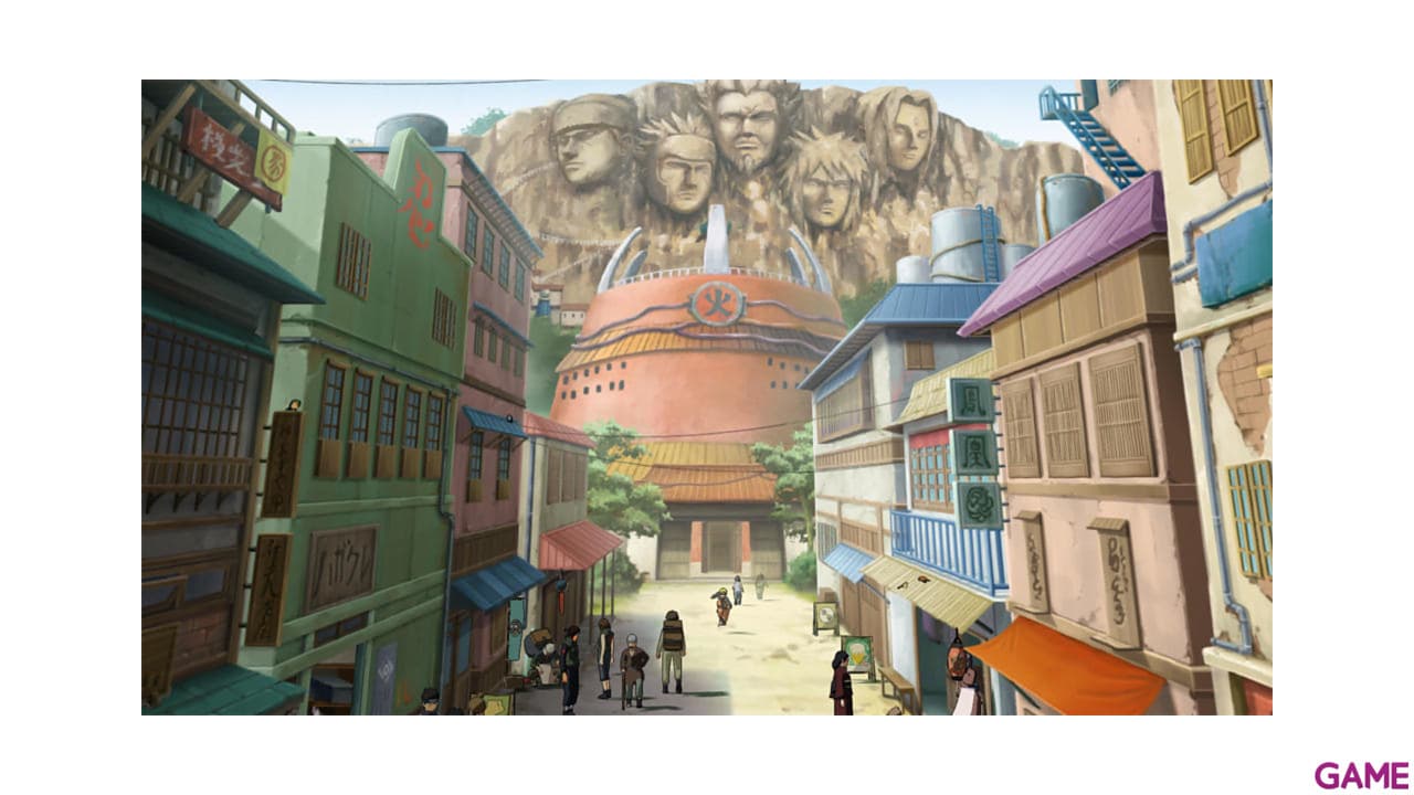 Naruto Ultimate Ninja Storm Trilogy CIAB