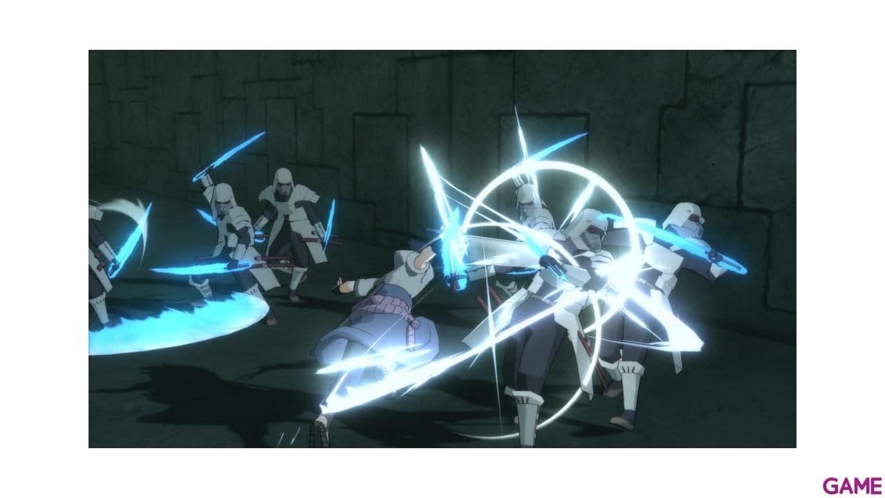 Naruto Ultimate Ninja Storm Trilogy CIAB