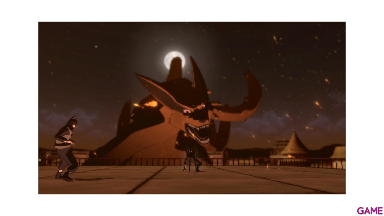 Naruto Ultimate Ninja Storm Trilogy CIAB