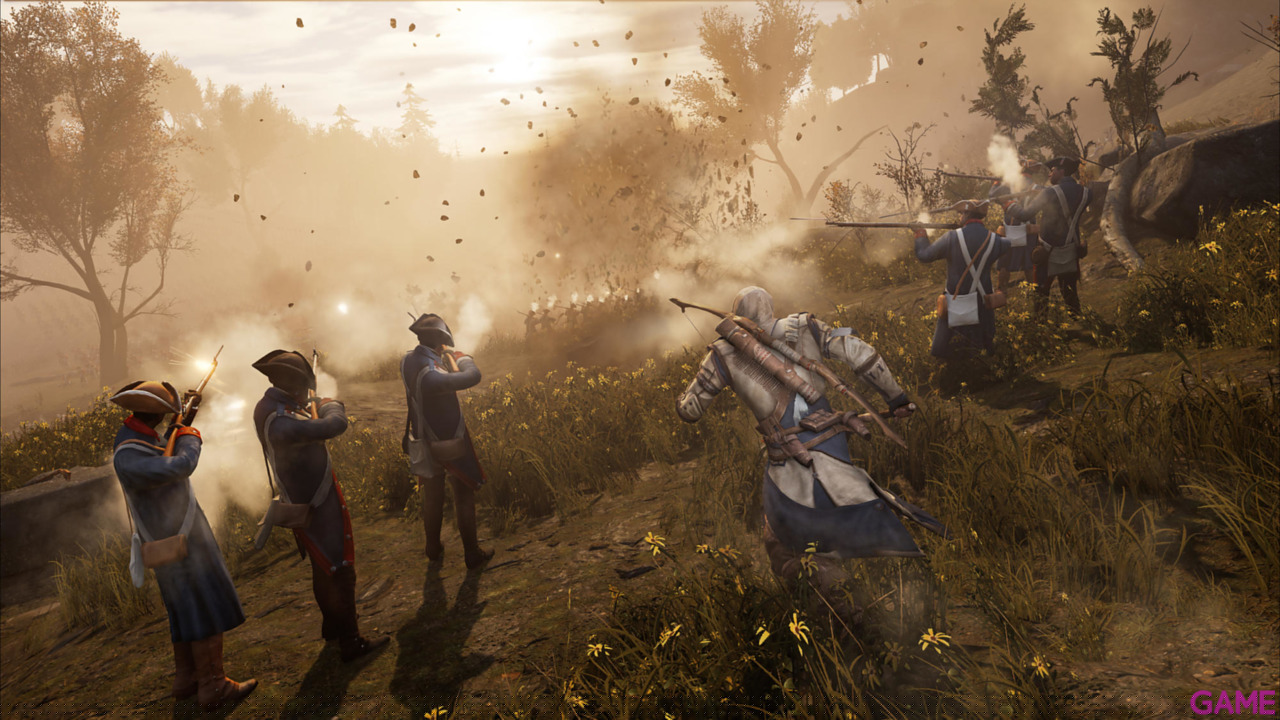 AC 3 + AC LIBERATION REMASTER PS4 E