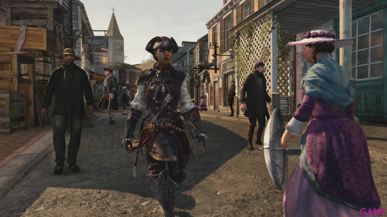 Assassin´s Creed III Remastered