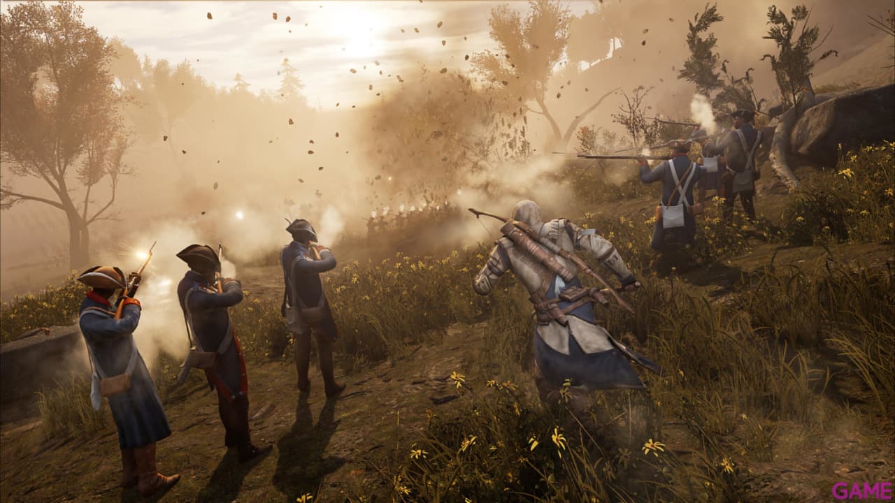 Assassin´s Creed III Remastered