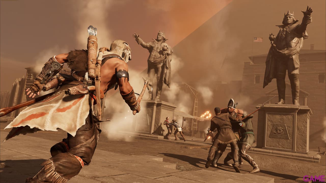 Assassin´s Creed III Remastered