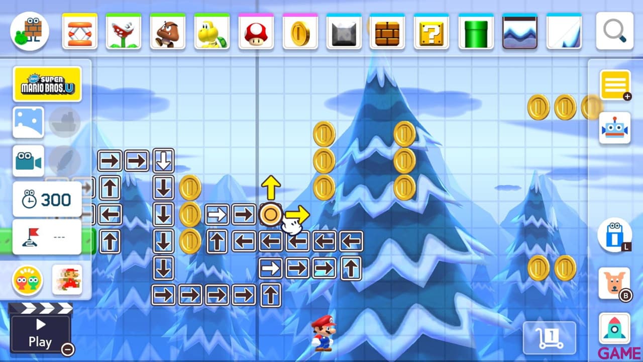Super Mario Maker 2 Nintendo Switch