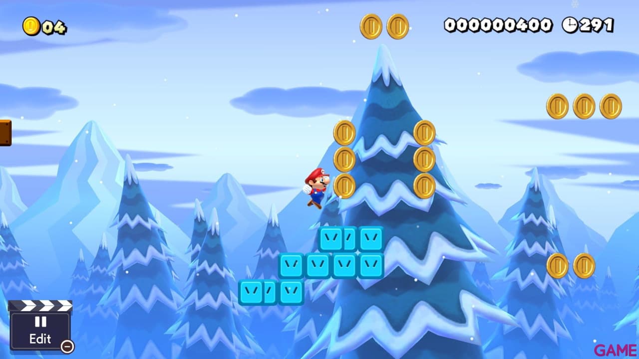 Super Mario Maker 2 Nintendo Switch