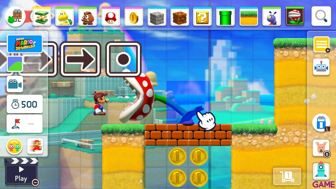Super Mario Maker 2 Nintendo Switch