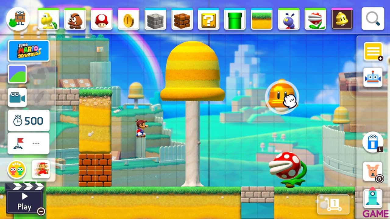Super Mario Maker 2 Nintendo Switch