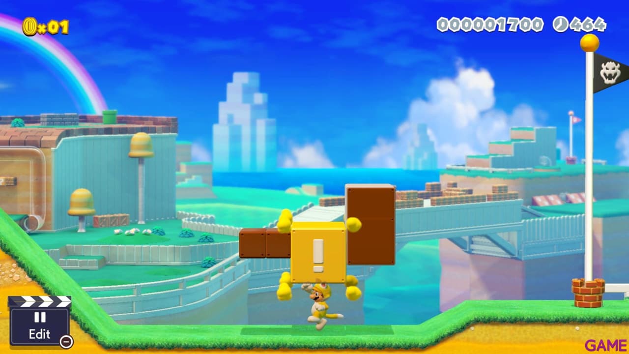 Super Mario Maker 2 Nintendo Switch
